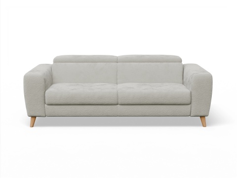 3-Sitzer Sofa mit mot. Relaxfunktion beidseitig